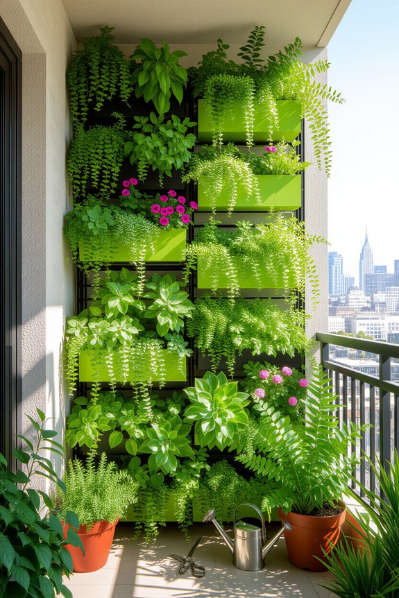 vertical gardening troubleshooting tips
