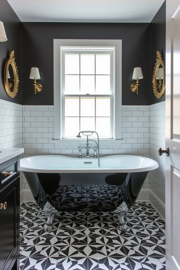 vintage charm or modern sleek