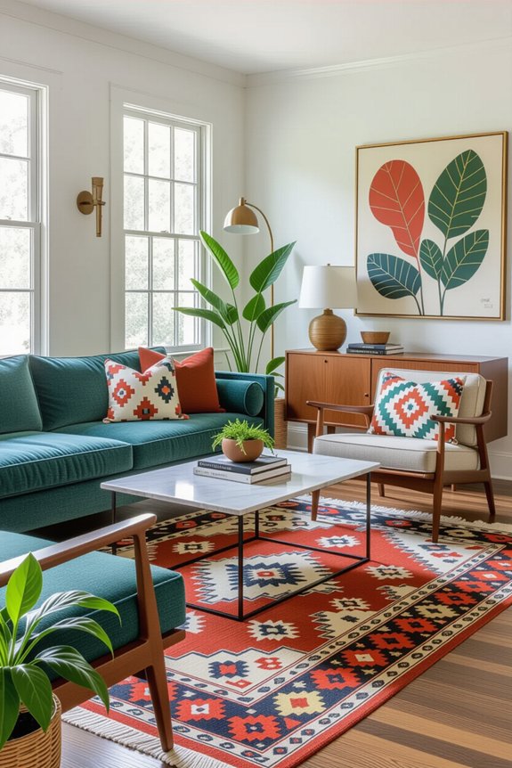 vintage meets modern charm