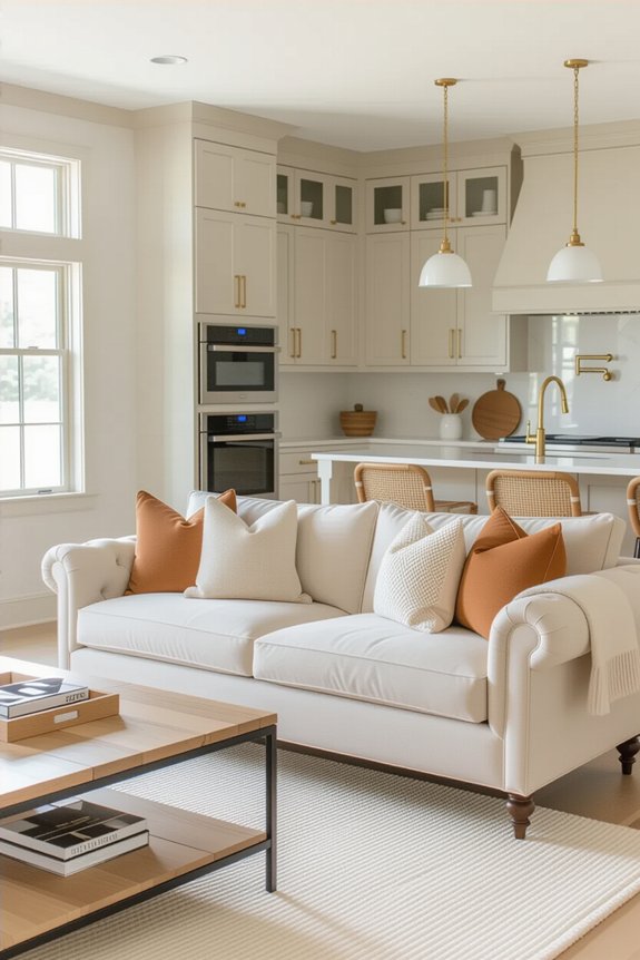 warm versus cool neutrals