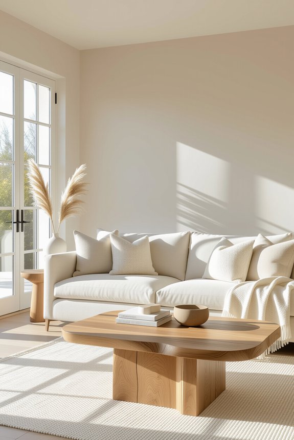 warm vs cool neutrals
