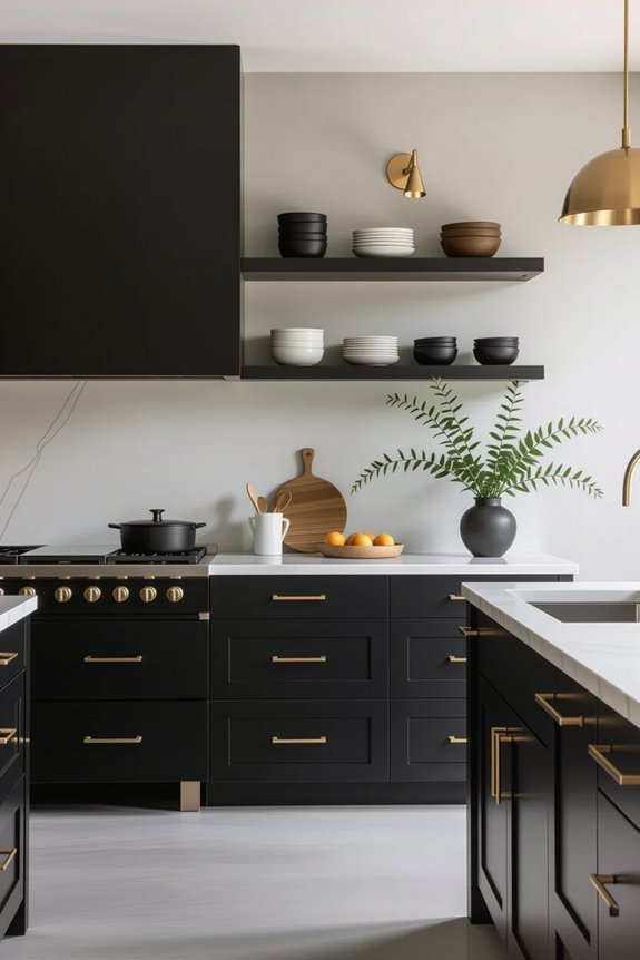 warmth in minimalist design
